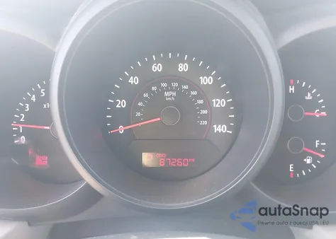 2010 Kia Soul ! from USA, damaged, VIN KNDJT2A27A7050507